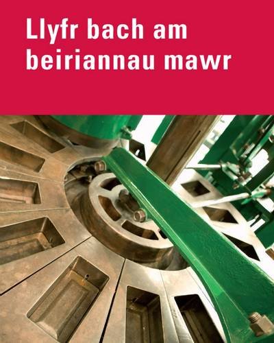 Stock image for Llyfr Bach am Beiriannau Mawr for sale by Revaluation Books