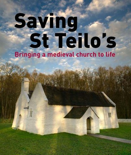 Stock image for Saving St Teilo's - Bringing a Medieval Church to Life for sale by WorldofBooks