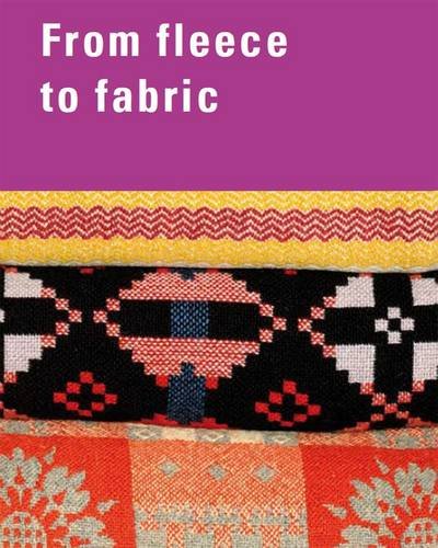 Stock image for From Fleece to Fabric for sale by WorldofBooks