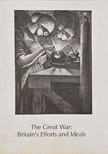 Beispielbild fr Wales Remembers 1914-1917: The Great War - Britains Efforts and Ideals zum Verkauf von Greener Books