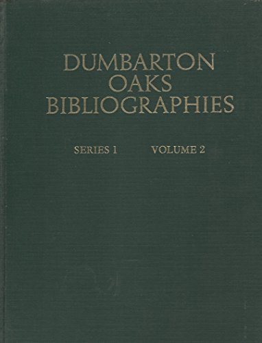 Imagen de archivo de Literature on Byzantine Art 1892-1967: Volume 2. By Categories a la venta por gearbooks