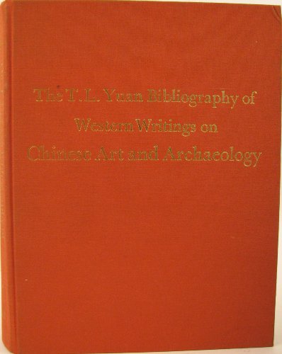 9780720105216: Yuan Bibliography of Western Writings on Chinese Art and Archaeology