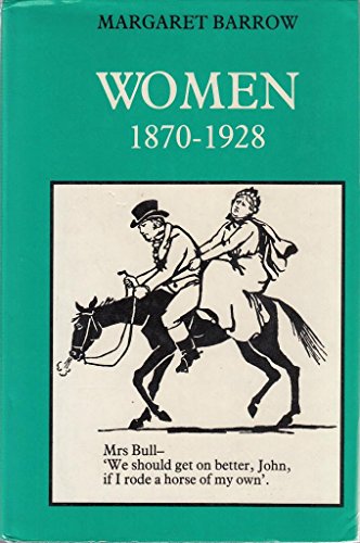 Imagen de archivo de Women, 1870-1928: Select Guide to Printed and Archival Sources in the United Kingdom a la venta por WorldofBooks