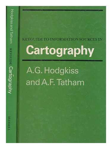 Stock image for Keyguide to Information Sources in Cartography for sale by Better World Books