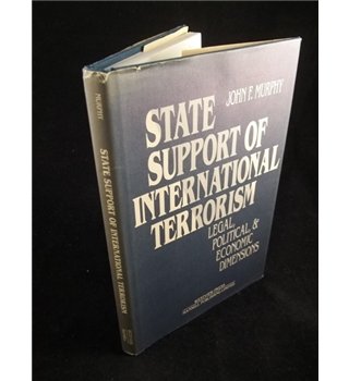 Stock image for State Support of International Terrorism for sale by ThriftBooks-Dallas