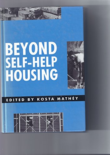 9780720120479: Beyond Self-help Housing