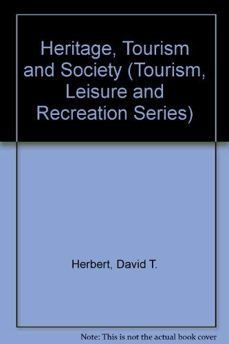heritage tourism and society