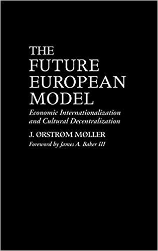 Stock image for The Future European Model for sale by Books Puddle