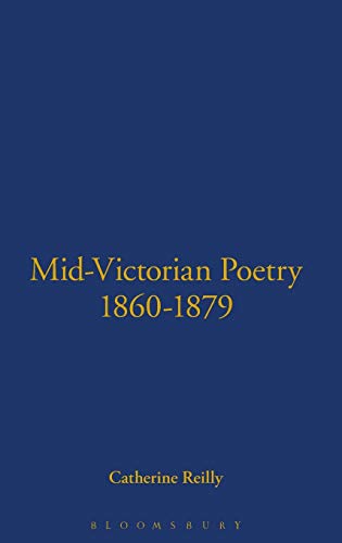 Stock image for Mid-Victorian Poetry, 1860-1879 for sale by Basi6 International