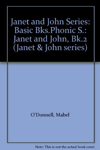 Beispielbild fr Janet and John Series: Basic Bks.Phonic S.: Janet and John, Bk.2 (Janet & John series) zum Verkauf von WorldofBooks