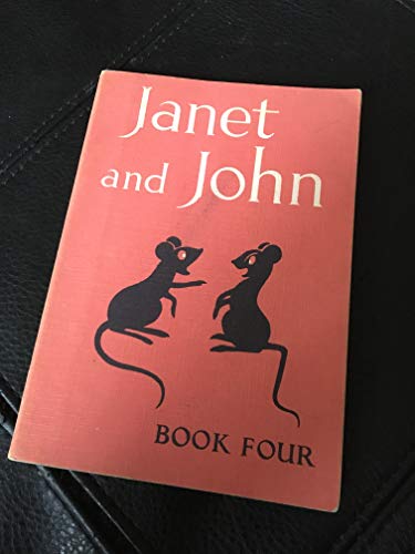 Stock image for Janet and John Series: Basic Bks.Phonic S.: Janet and John, Bk.4 (Janet & John series) for sale by Goldstone Books
