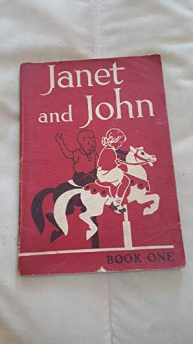 Stock image for Basic Books: Phonic: Janet and John 1: Printscript (Janet and John Series) for sale by Simon and Kathy