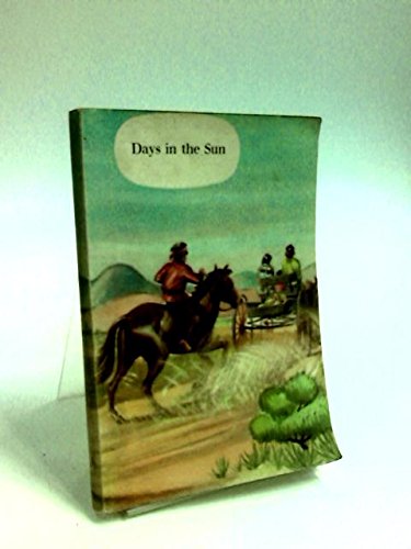 Beispielbild fr Days in the Sun zum Verkauf von WorldofBooks