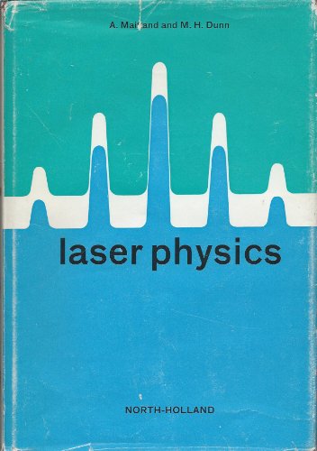 9780720401530: Laser physics