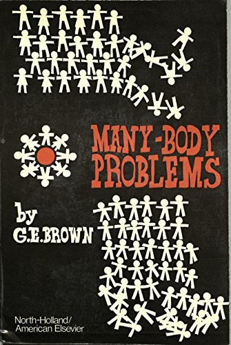 Stock image for Many-body problems for sale by Zubal-Books, Since 1961
