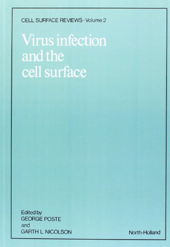 Imagen de archivo de Virus Infection and the Cell Surface a la venta por Bookmarc's