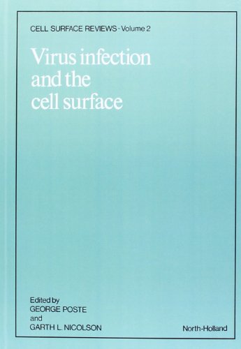 9780720405989: Virus infection and the cell surface (Cell surface reviews)