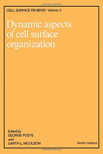 Dynamic Aspects of Cell Surface Organization