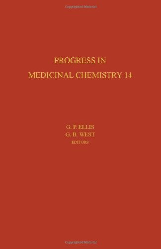 Stock image for Progress in Medicinal Chemistry, 14 for sale by Zubal-Books, Since 1961