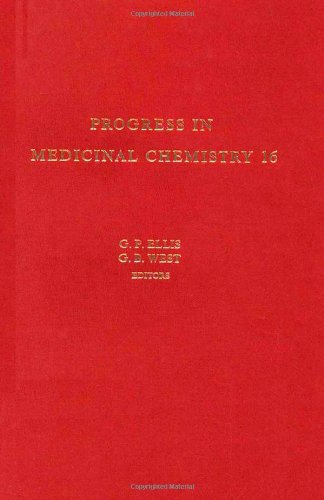 Stock image for Progress in Medicinal Chemistry, Vol. 16 for sale by Zubal-Books, Since 1961