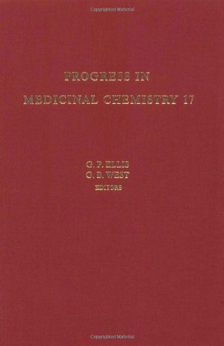 Stock image for Progress in Medicinal Chemistry, 17 for sale by Zubal-Books, Since 1961