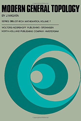 9780720421071: Modern General Topology (Bibliotheca Mathematica)