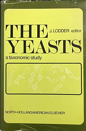 Imagen de archivo de Yeasts: A Taxonomic Study, Second Edition a la venta por Reader's Corner, Inc.