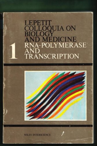 RNA-Polymerase and Transcription