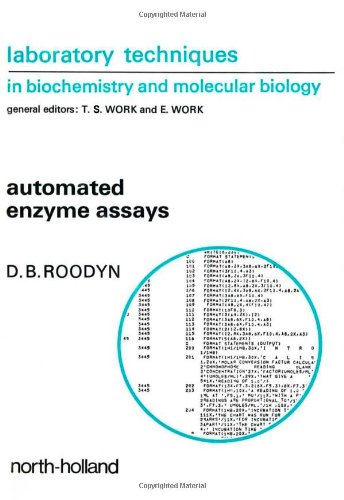 9780720442069: Laboratory Techniques in Biochemistry and Molecular Biology: Automated Enzyme Essays v.2