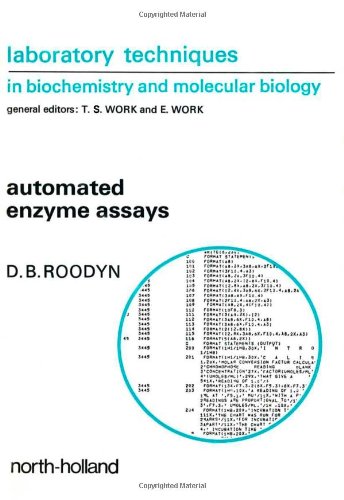 9780720442069: Automated Enzyme Assays (Volume 2) (Laboratory Techniques in Biochemistry and Molecular Biology, Volume 2)