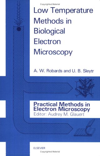 Beispielbild fr Practical Methods in Electron Microscopy (Volumes 2 - 6) zum Verkauf von Anybook.com