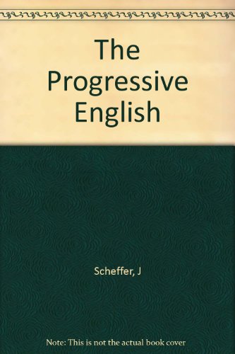 The progressive in English. [North-Holland linguistic series. Bd. 15].