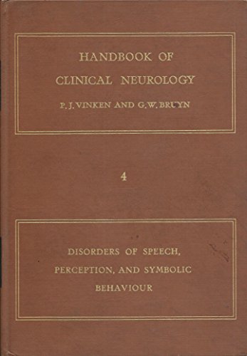 Handbook of Clinical Neurology: Disorders of Handbook of Clinical Neurology: Disorders of