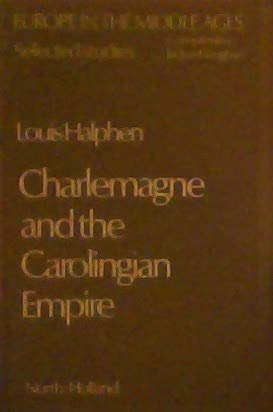 9780720490077: Charlemagne and the Carolingian Empire