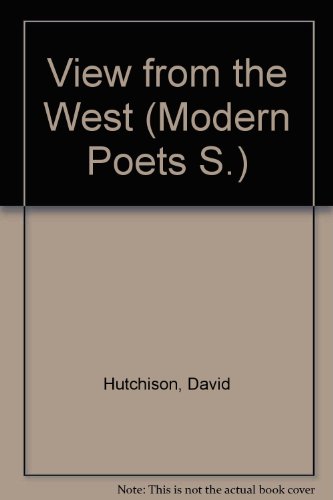 A view from the west (9780720502763) by Hutchison, David