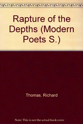 Rapture of the depths (9780720505054) by Thomas, Richard