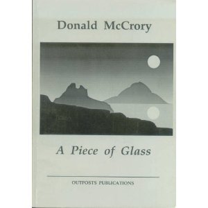 Stock image for A Piece of Glass for sale by M and M Books
