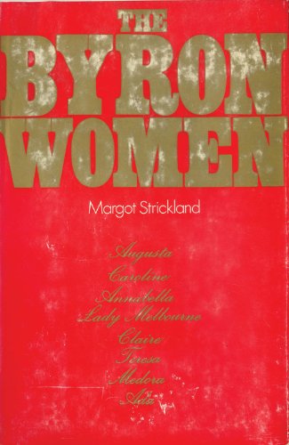 Beispielbild fr The Byron Women zum Verkauf von austin books and more