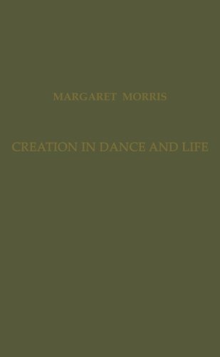 9780720600421: Creation in Dance and Life