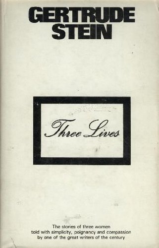 Stock image for Three Lives for sale by Discover Books