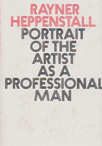 9780720602401: Portrait of the Artist as a Professional Man