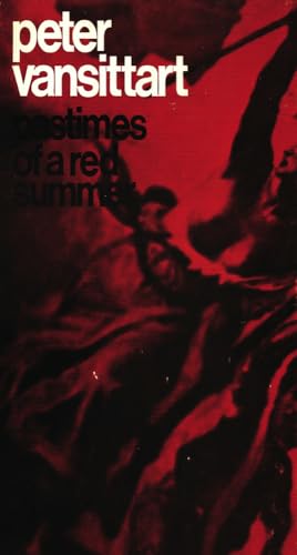 9780720602500: Pastimes of a Red Summer