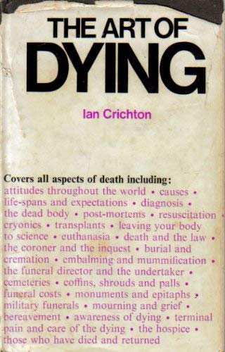 9780720603538: The Art of Dying