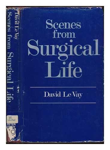Beispielbild fr Scenes from Surgical Life zum Verkauf von Bookmonger.Ltd