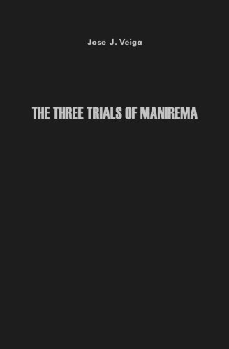 Stock image for The Three Trials of Manirema for sale by From Away Books & Antiques