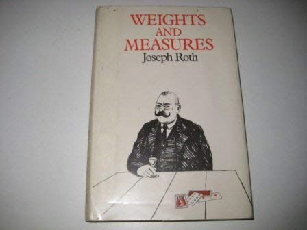 Stock image for Weights and Measures for sale by Gareth Roberts