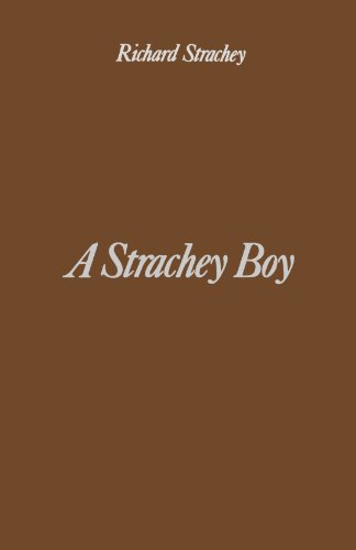 A Strachey Boy