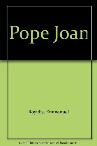 9780720605853: Pope Joan