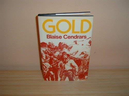 Stock image for GOLD. for sale by Burwood Books