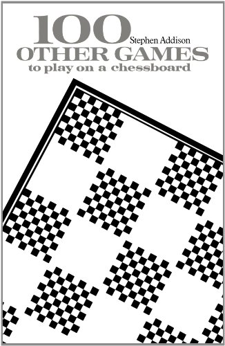 Beispielbild fr 100 Other Games to Play on a Chessboard zum Verkauf von WorldofBooks